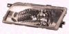 KLOKKERHOLM 16290147 Headlight
